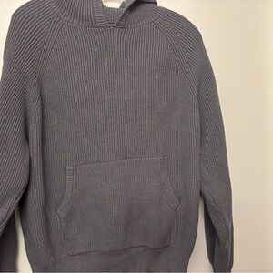 PacSun Gray Women's Hoodie